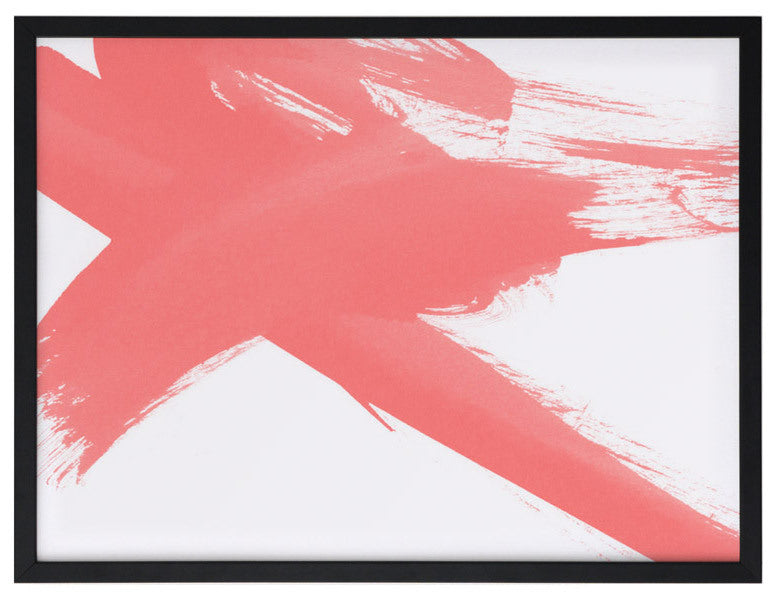 Total X - Summer Ice Framed Art Print