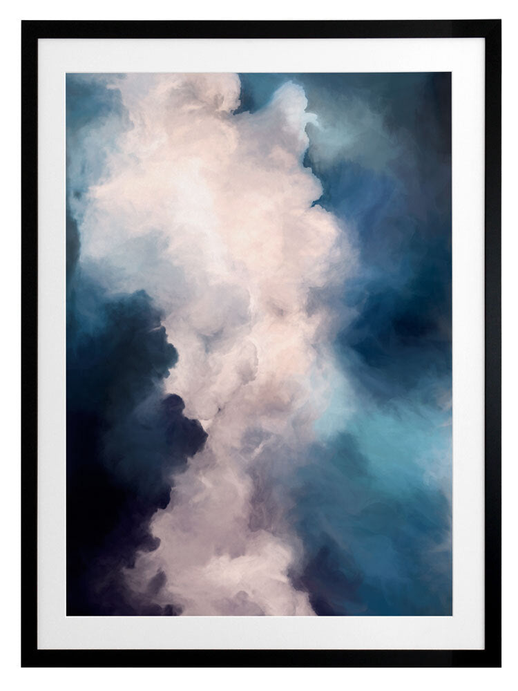 Transcend - Curtain Call Framed Art Print