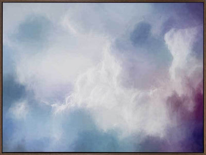 Transcend - Heaven Sent Canvas Art Print