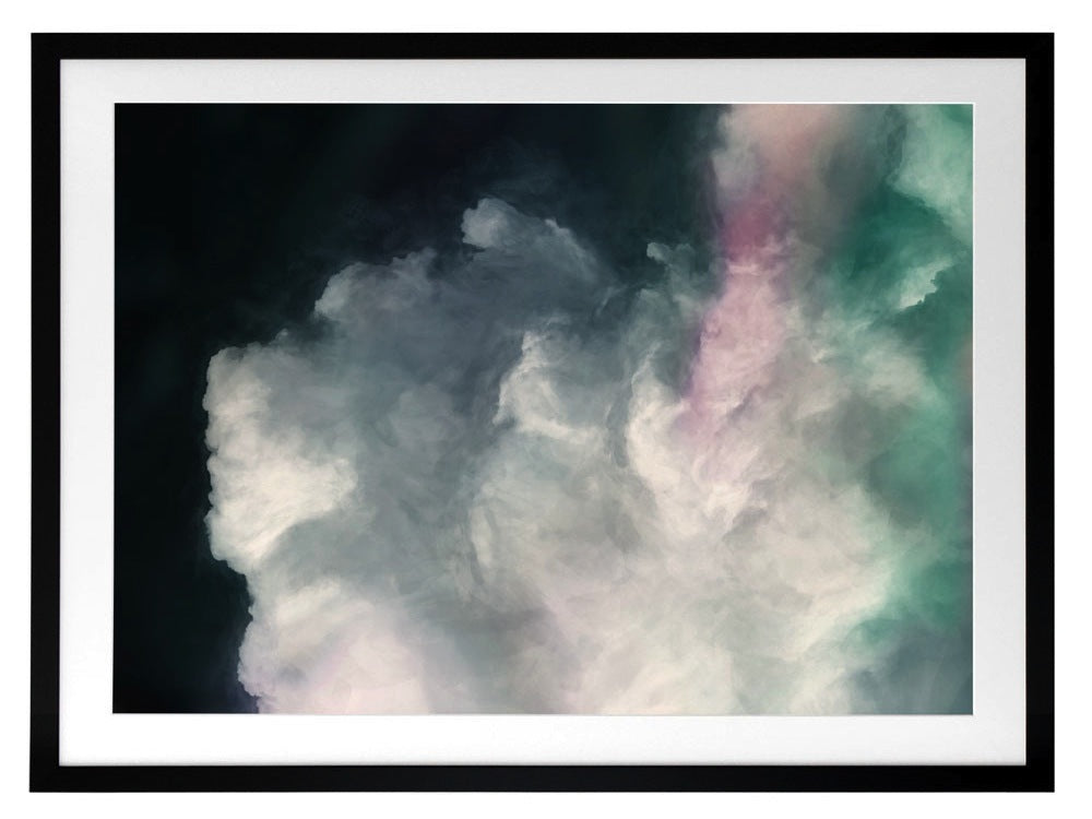 Transcend - Essence Framed Art Print