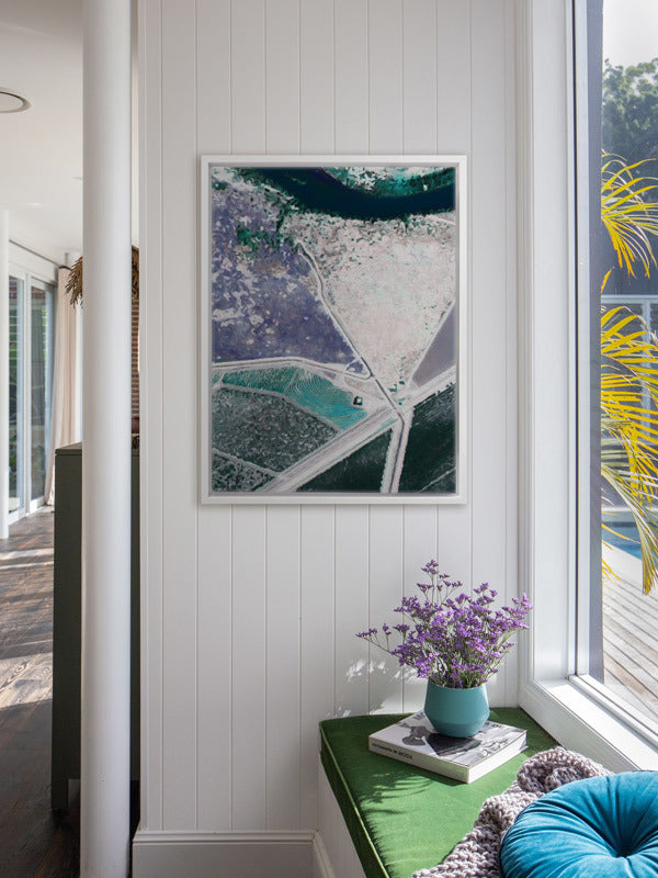 Road to Somewhere Canvas Art Print | Lifestyle