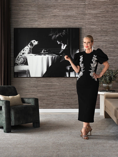 Date Night Canvas Art Print | Lifestyle