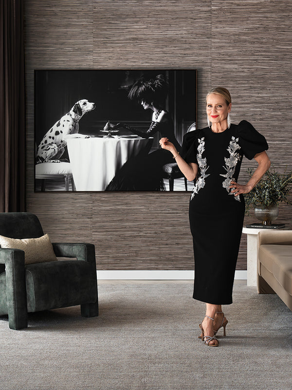 Date Night Canvas Art Print | Lifestyle