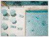 Bondi Bathers Club Canvas Art Print