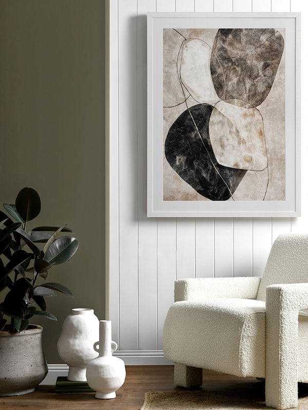 After It Rains I Framed Art Print | Lifestyle