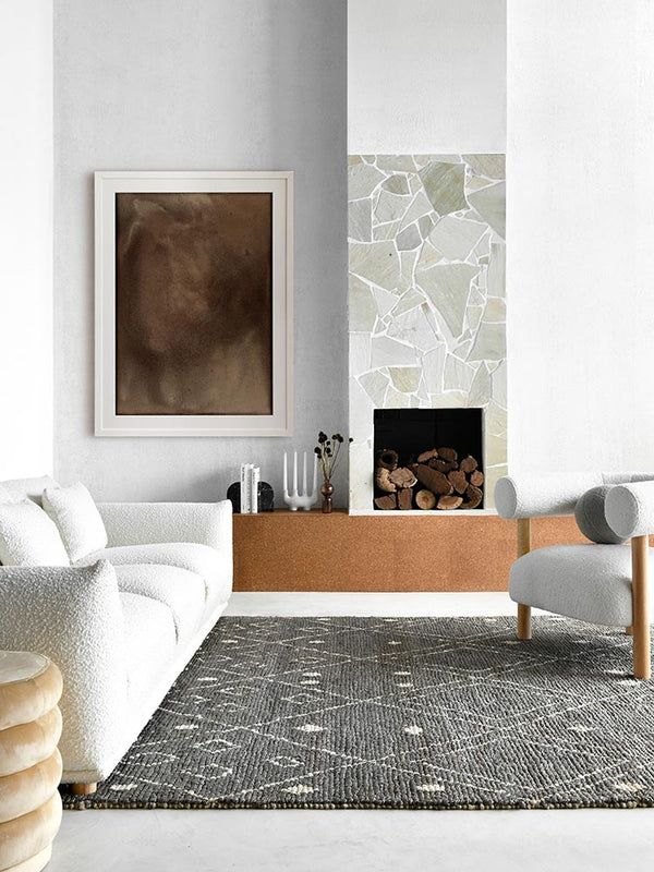 Earthy Framed Art Print | Lifestyle