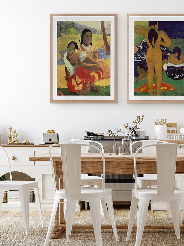 When Will You Marry? Framed Art Print | Lifestyle