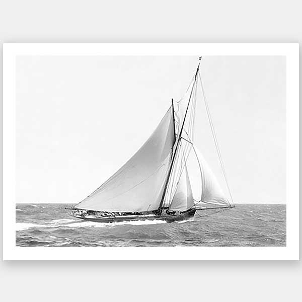 Wind in my Sails Unframed Art Print