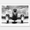 Ready for Takeoff Unframed Art Print