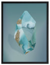 Amazonite Framed Art Print