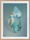 Amazonite Framed Art Print