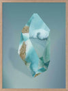 Amazonite Framed Art Print