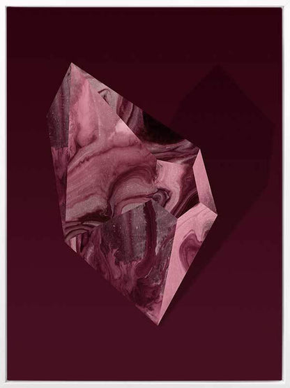 Garnet Canvas Art Print