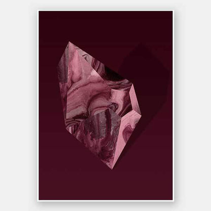 Garnet Unframed Art Print