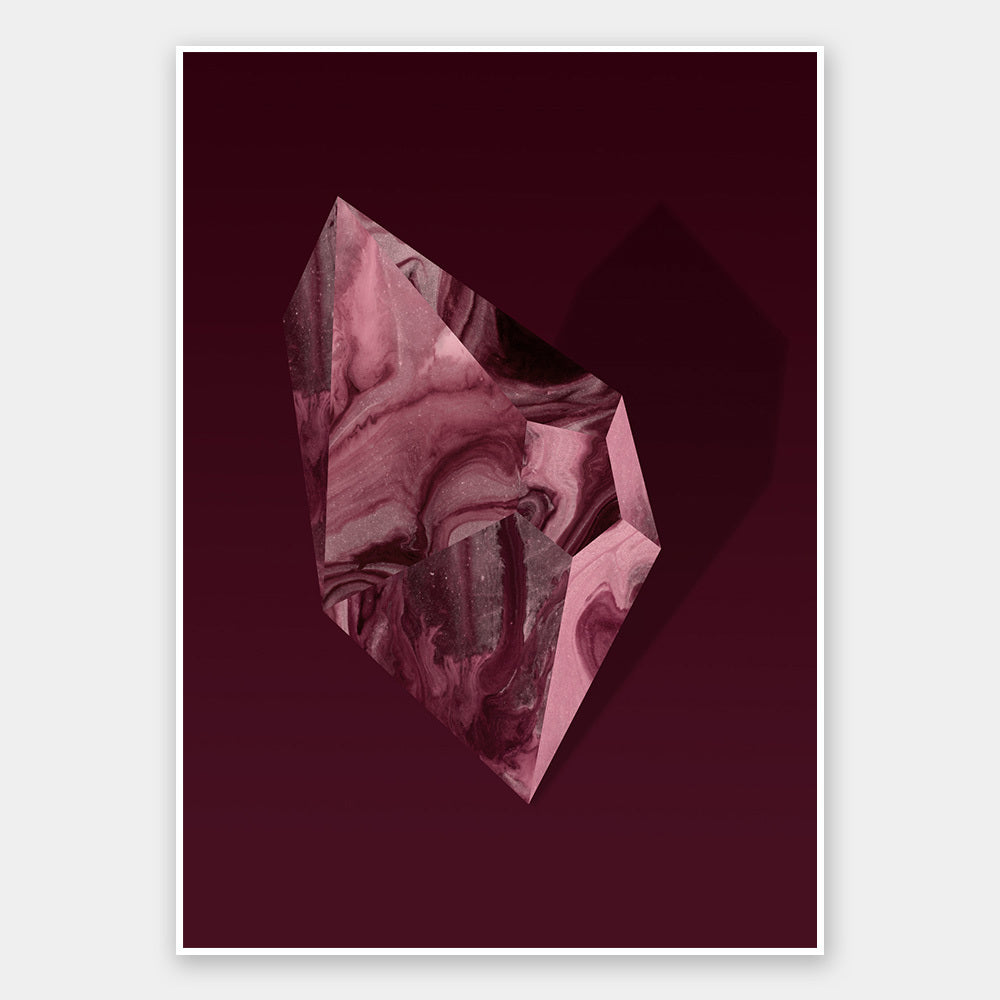 Garnet Unframed Art Print