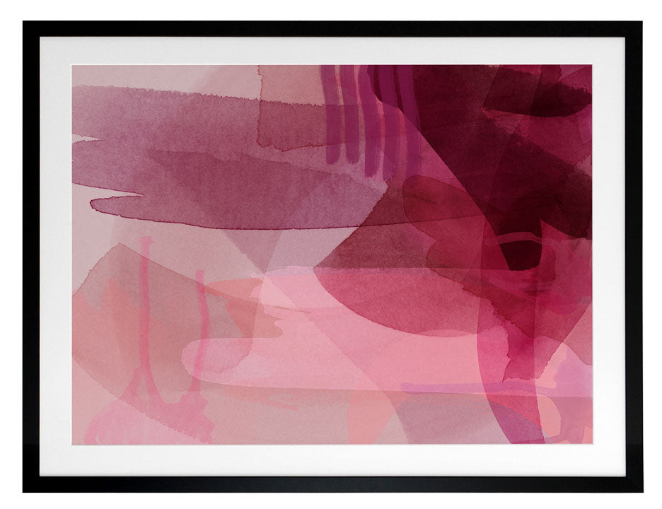 Merlot Framed Art Print