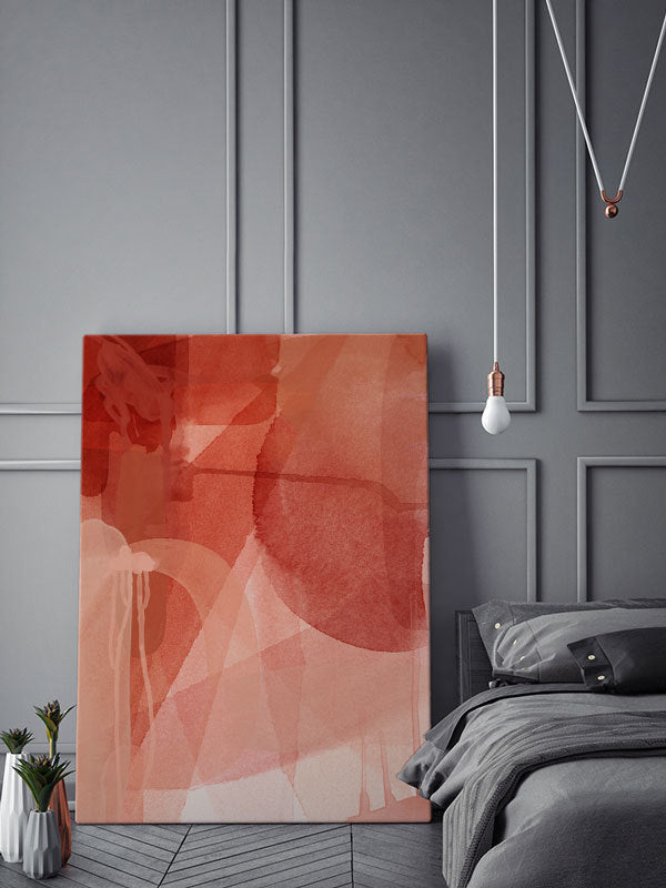 Dorado Canvas Art Print | Lifestyle