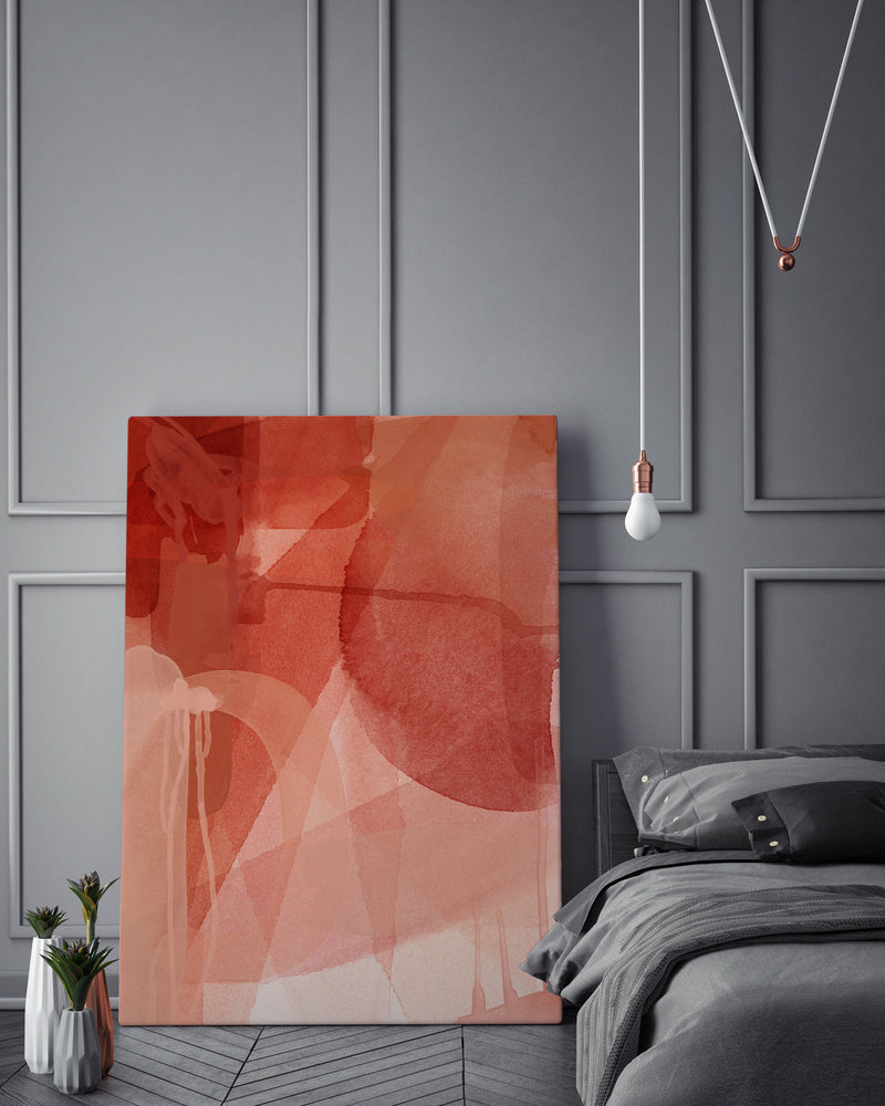 Dorado Framed Art Print | Lifestyle