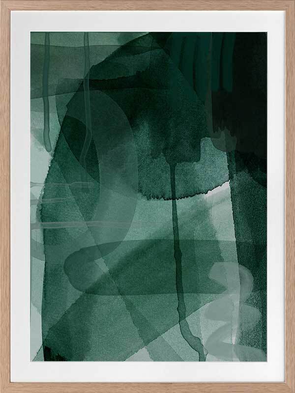 Equinox Framed Art Print