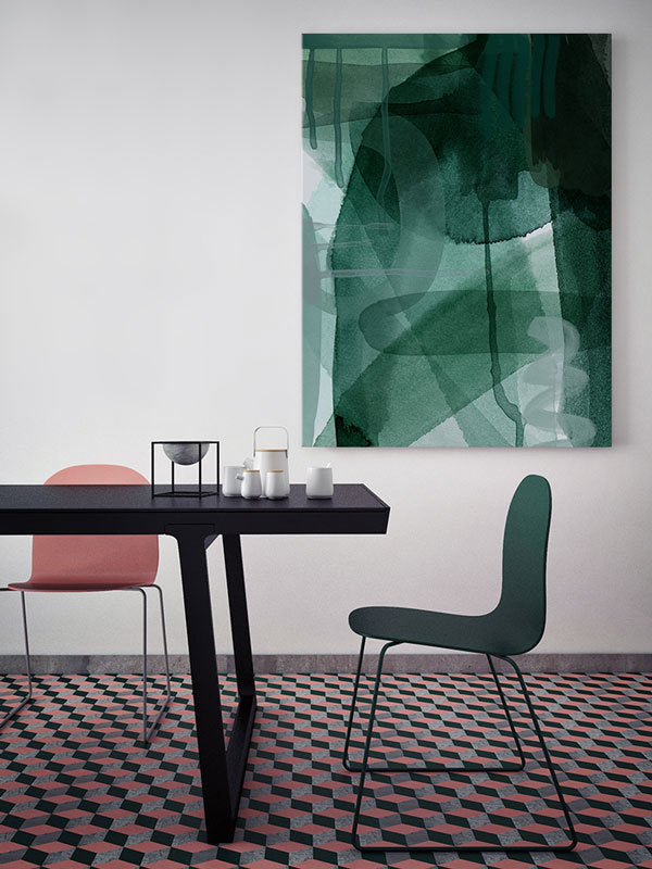 Equinox Canvas Art Print | Lifestyle