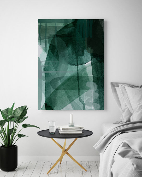 Equinox Framed Art Print | Lifestyle