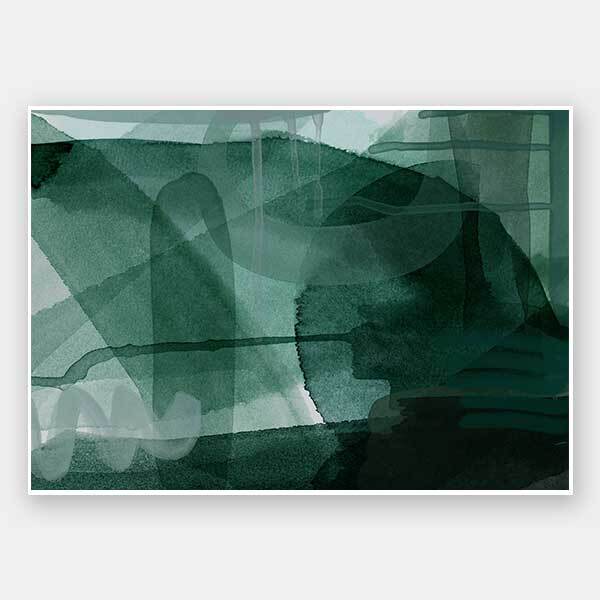 Equinox Unframed Art Print