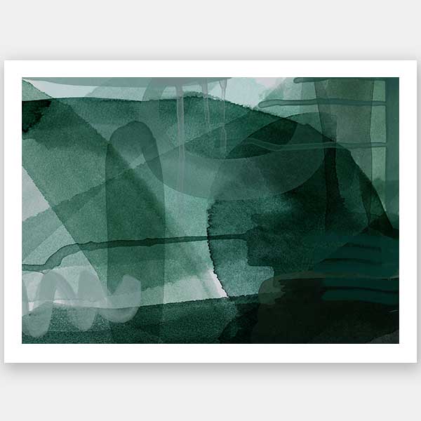 Equinox Unframed Art Print