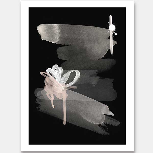 Imperial Zed Unframed Art Print