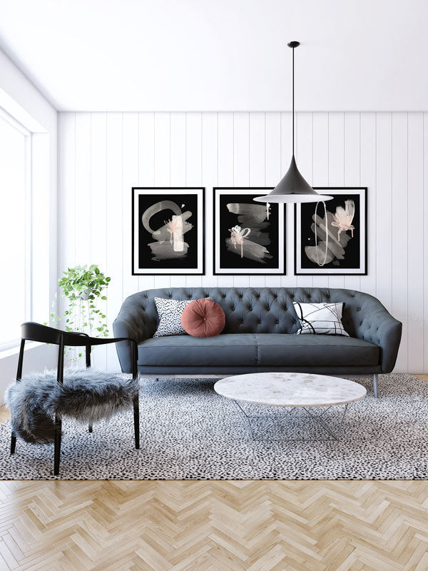 Imperial Halo Canvas Art Print | Lifestyle