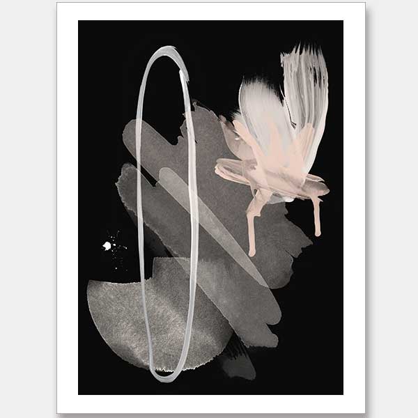 Imperial Halo Unframed Art Print