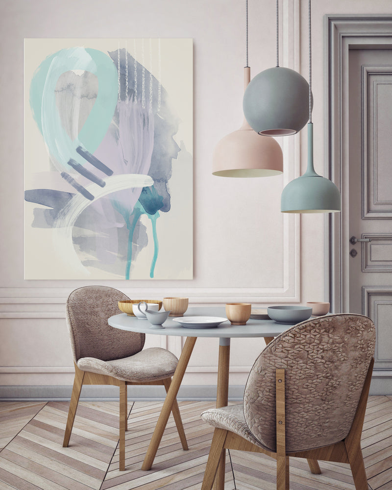 Bright Escape Framed Art Print | Lifestyle