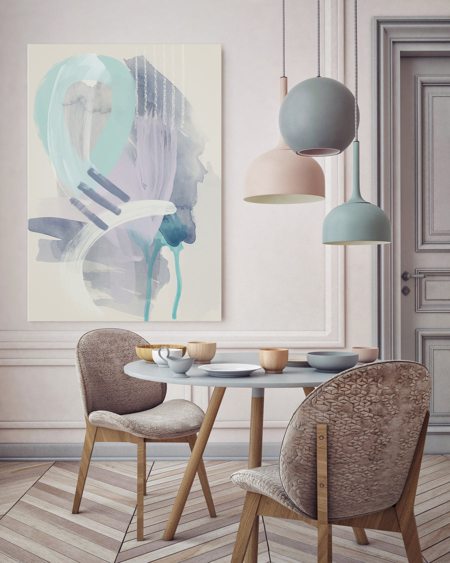 Bright Escape Framed Art Print | Lifestyle