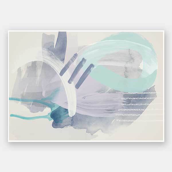 Bright Escape Unframed Art Print