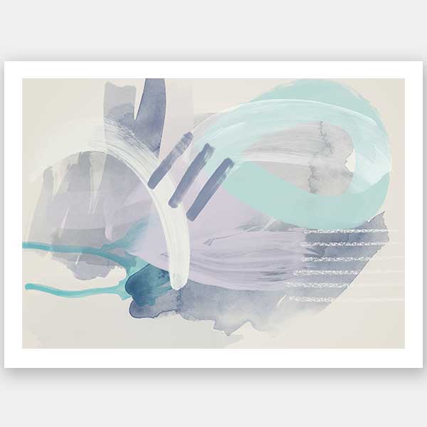 Bright Escape Unframed Art Print