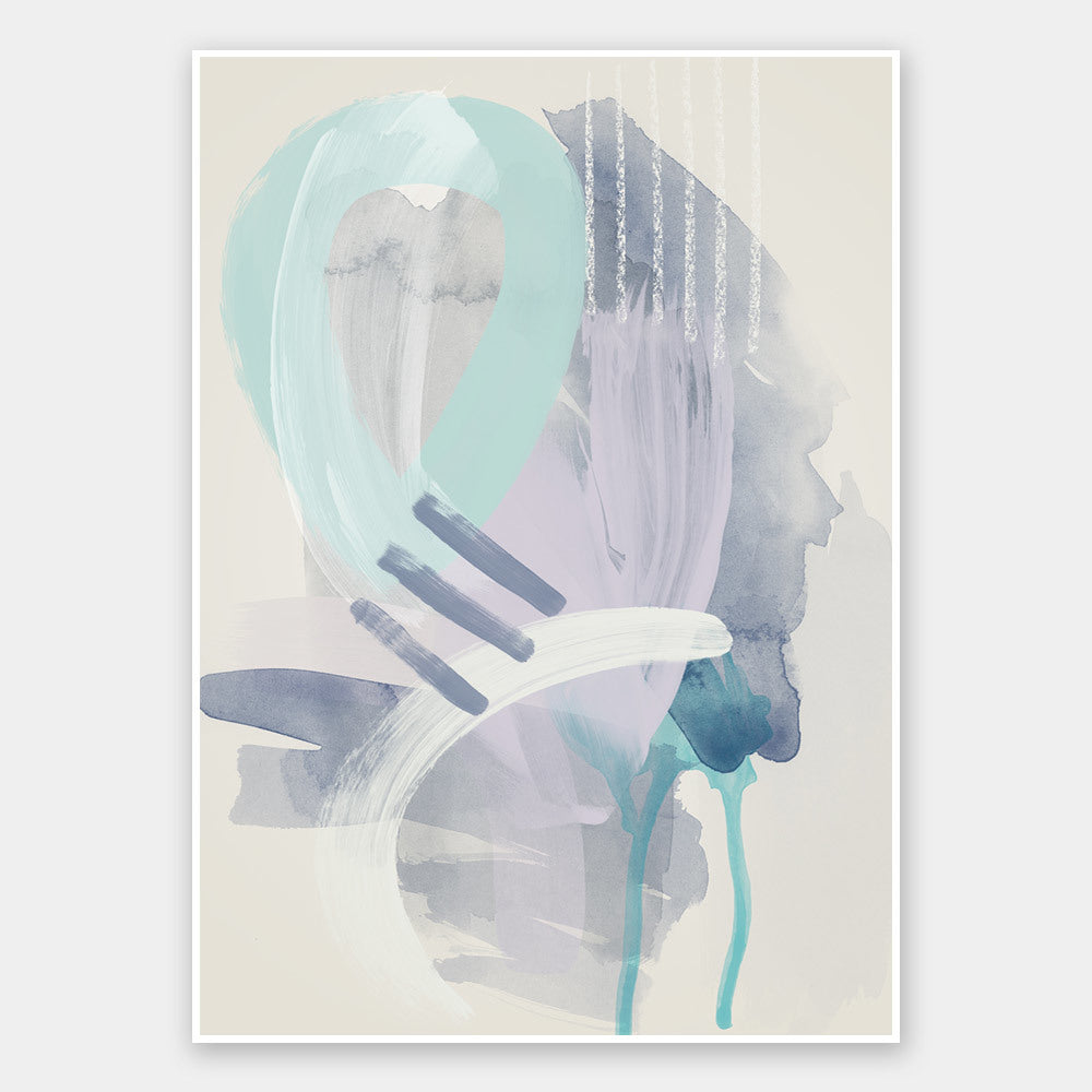 Bright Escape Unframed Art Print