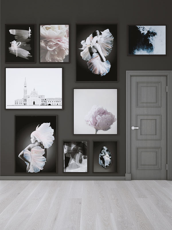 Enki Canvas Art Print | Lifestyle