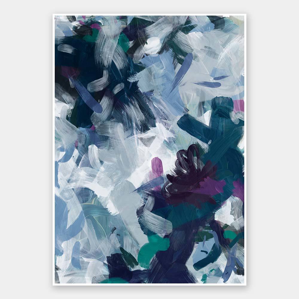 Riptide Unframed Art Print