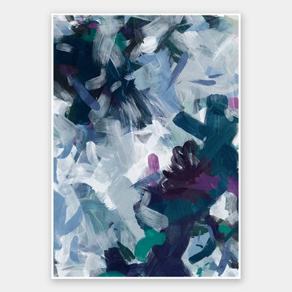 Riptide Unframed Art Print