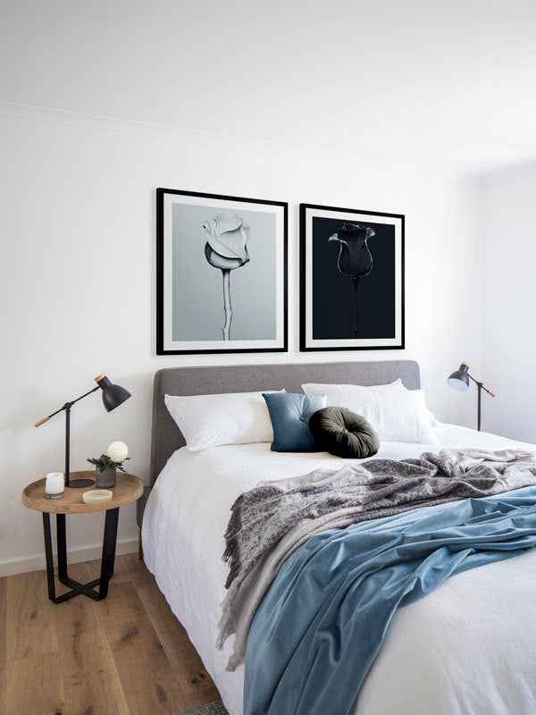 Glacier Canvas Art Print | Lifestyle