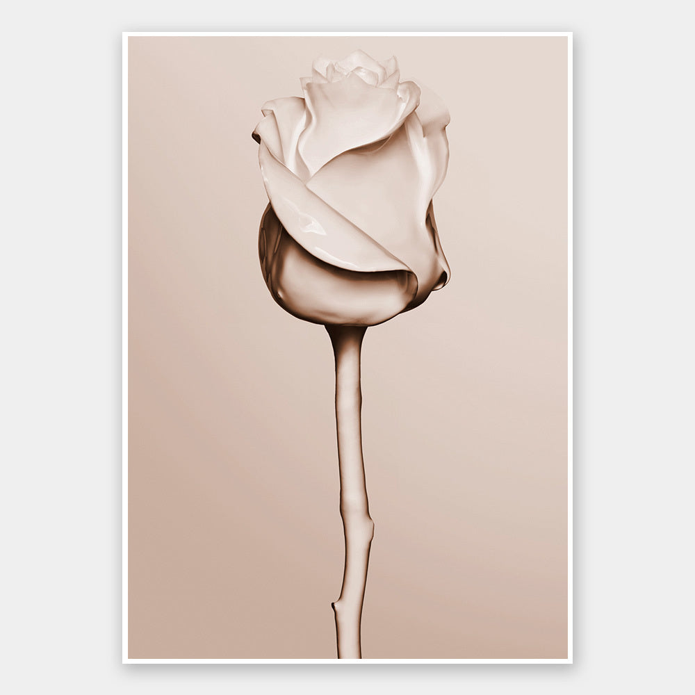 Rosewater Unframed Art Print