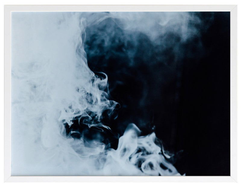 Materialise Framed Art Print