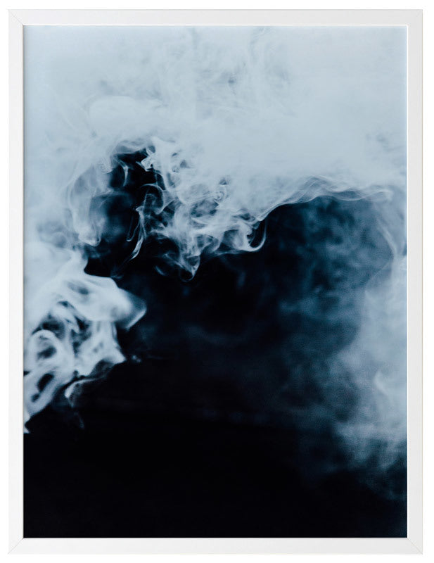 Materialise Framed Art Print