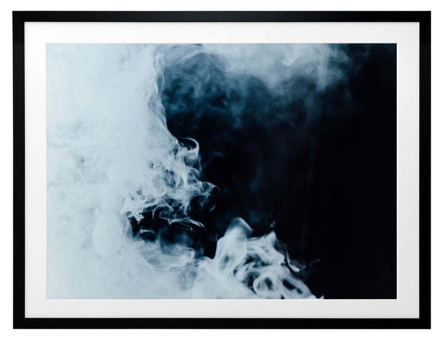 Materialise Framed Art Print