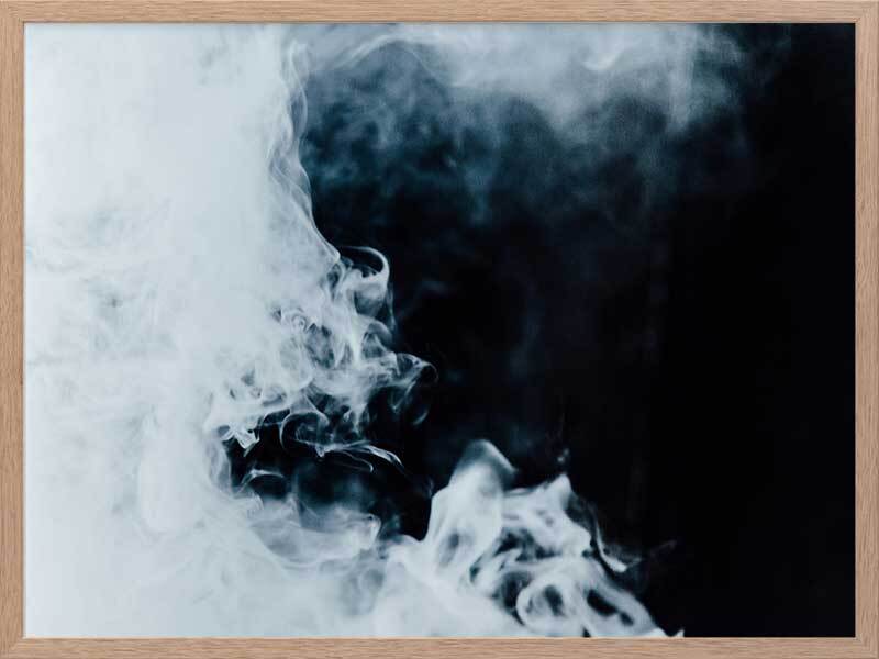 Materialise Framed Art Print