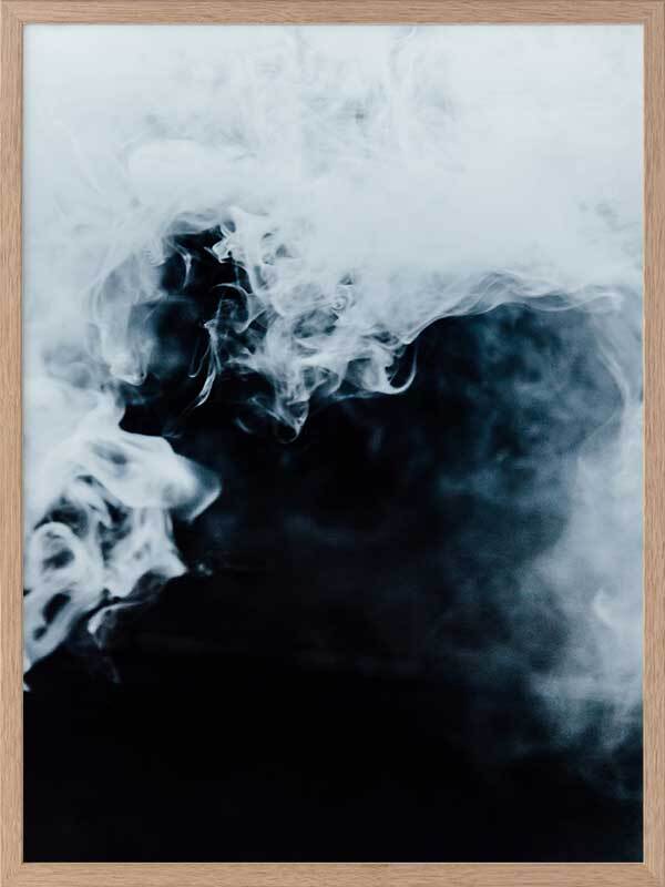 Materialise Framed Art Print