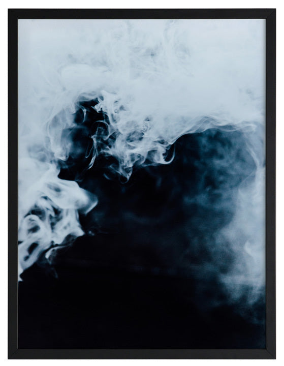 Materialise Framed Art Print