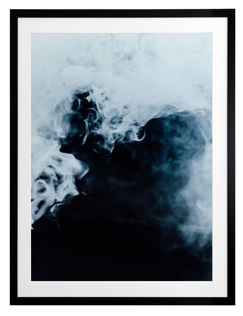 Materialise Framed Art Print