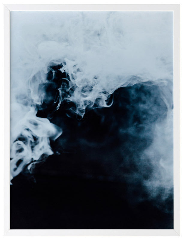 Materialise Framed Art Print