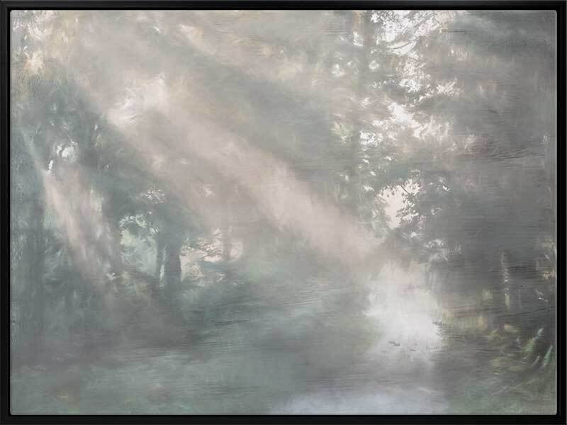 Ambience Canvas Art Print