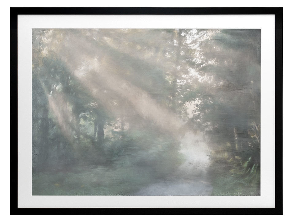 Ambience Framed Art Print